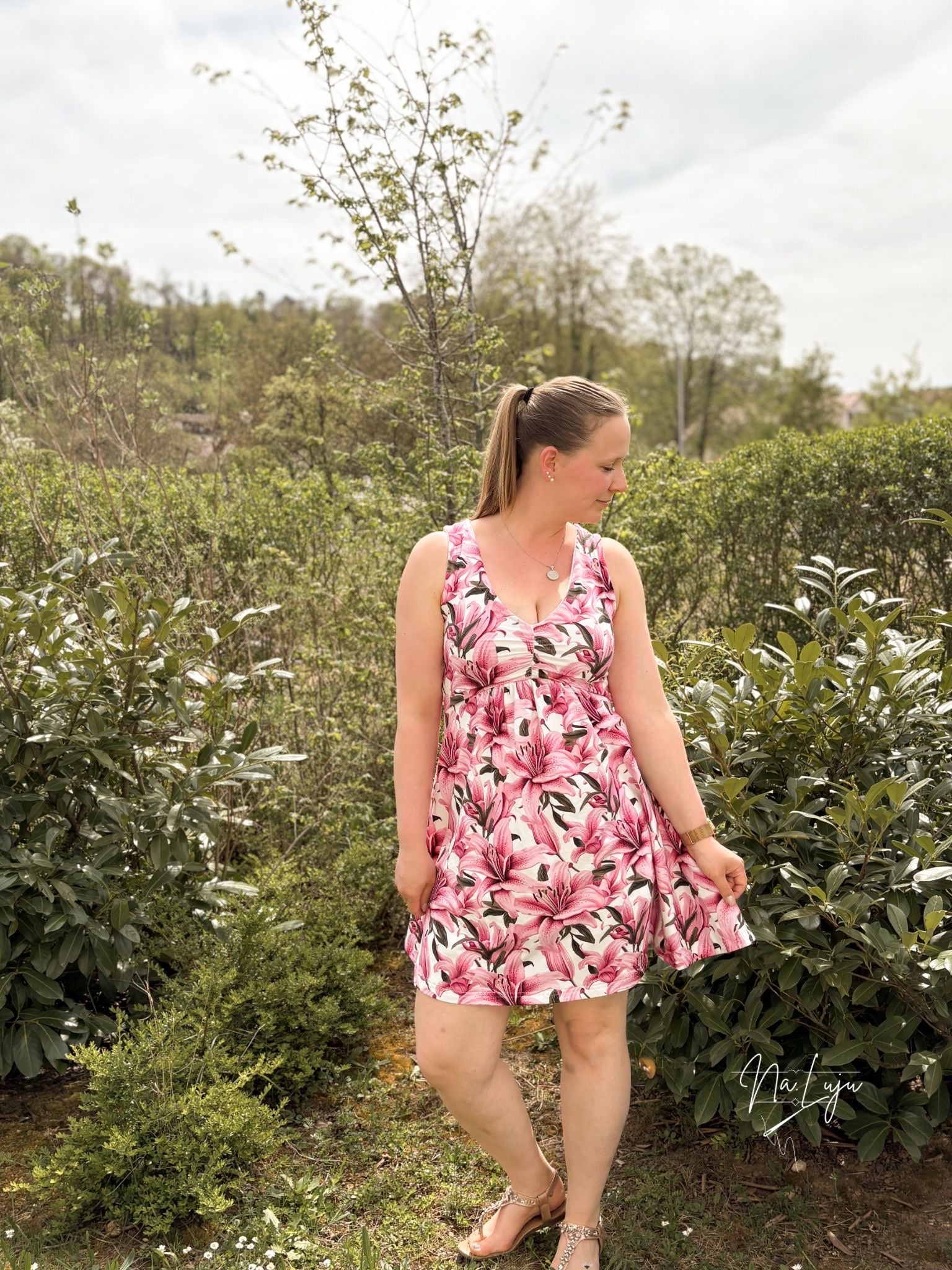 Lilien Dauervorbestellung